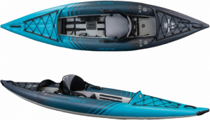 Aquaglide-Chelan120 Inflatable Kayak