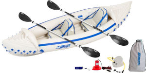 Sea Eagle 330 Pro