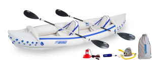 Sea Eagle 370 Pro