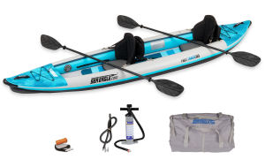 Sea Eagle 385 Fast Track